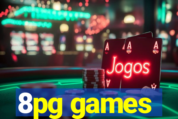 8pg games